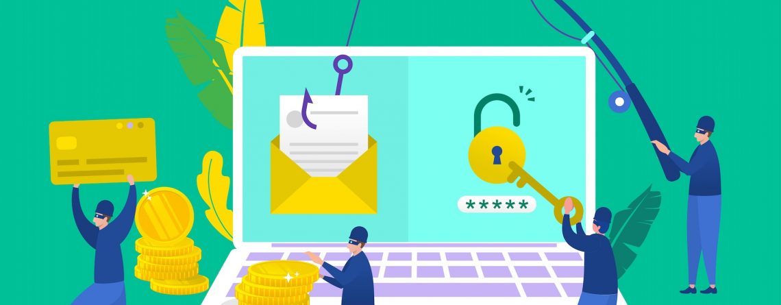 Phishing Email Scams