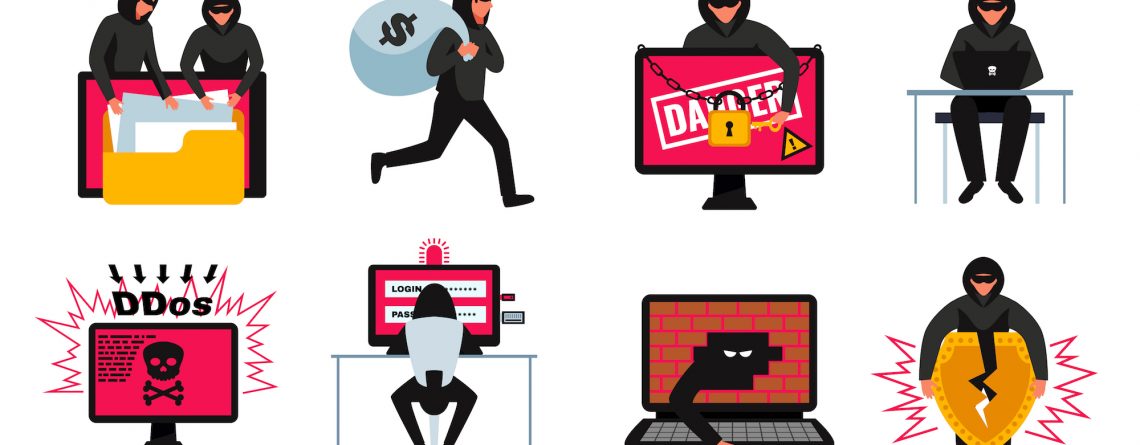 Cybersecurity threats